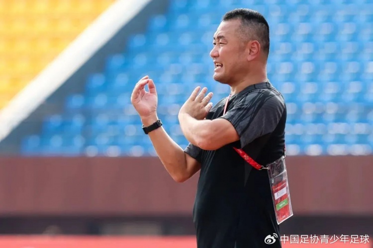  國(guó)少遭傷病侵?jǐn)_，上村健一：希望U17亞洲杯前可以全員恢復(fù)