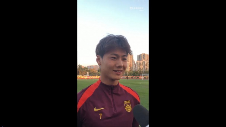  毛偉杰：還沒(méi)有分析過(guò)卡塔爾隊(duì)，對(duì)小組對(duì)手都要重視一些