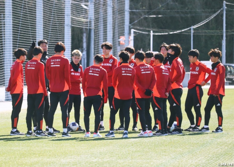  日本U20今日啟程來中國備戰(zhàn)，主帥：會(huì)取得理想結(jié)果 讓球迷喜悅