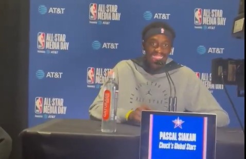  若你當(dāng)NBA總裁？西卡：不想被罰款 他們上次把東契奇都交易了