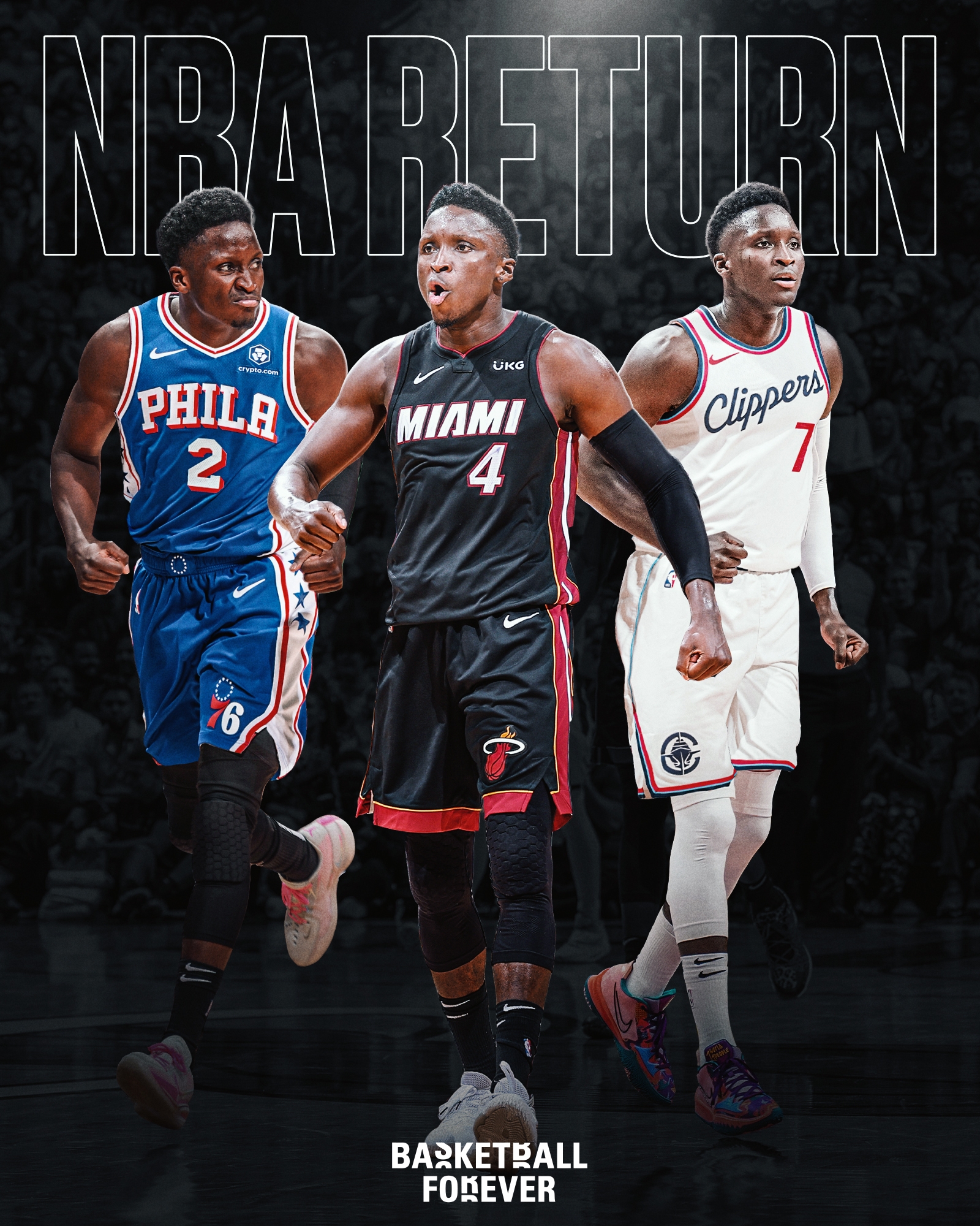  還想繼續(xù)征戰(zhàn)NBA！奧拉迪波：我還沒退役 我的油箱里還有一噸油