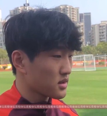  孫康博：與沙特國(guó)青差距不大有的一踢，放平心態(tài)不要想太多