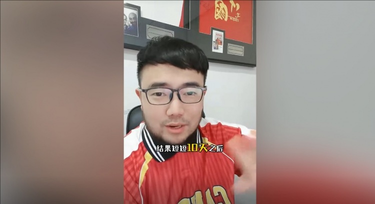  潘偉力：中超首輪跟國腳相關的大多不是好事，運勢有點急轉直下