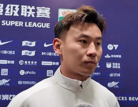  李松益：時(shí)隔一年中超進(jìn)球是好的開始，畢竟是玉昆的中超第一球