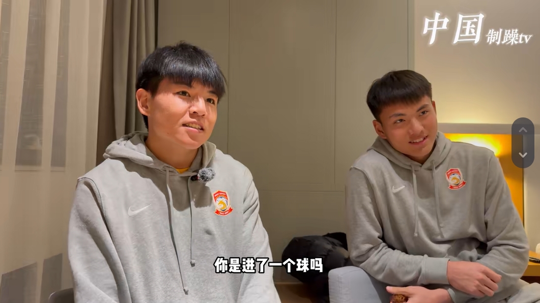  從馬競梯隊回國！李昊：特別有想法未來繼續(xù)留洋，磨練后機會更多
