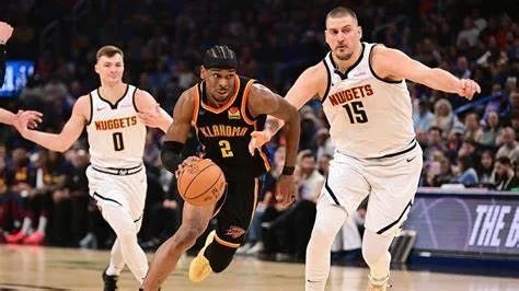  約基奇vs亞歷山大：誰不拿MVP，都很可惜