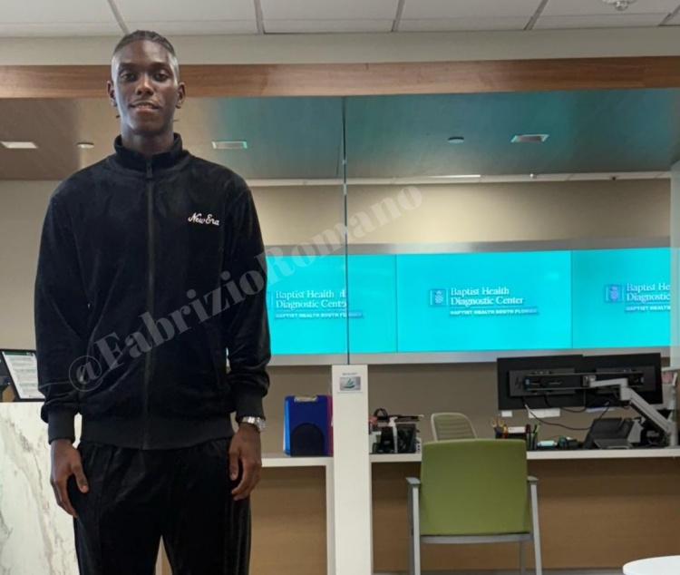  Here we go！羅馬諾：18歲厄瓜多爾前鋒奧班多租借加盟邁阿密國際