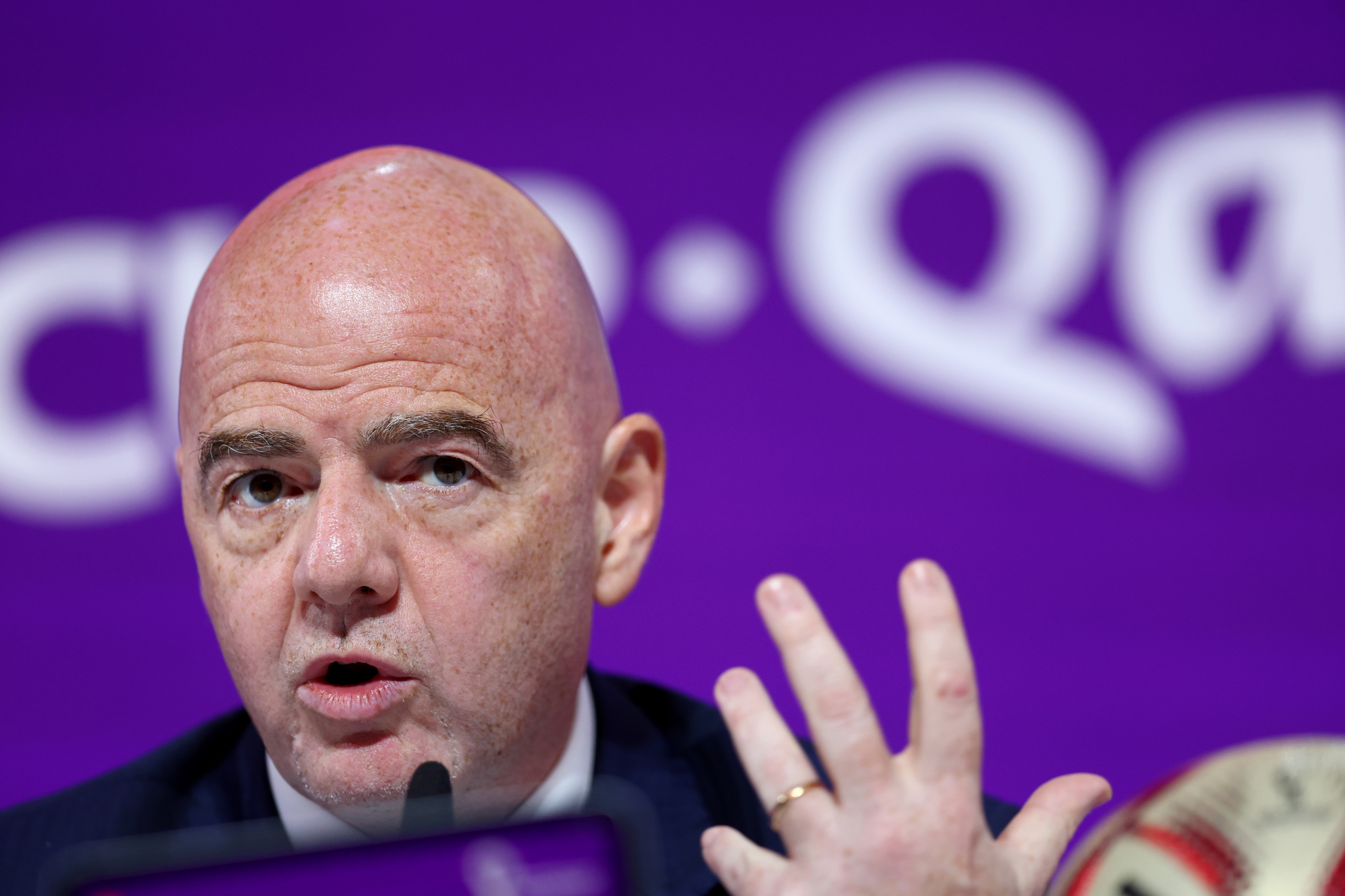  FIFA對俄以問題雙標？獨立報：俄羅斯禁賽原因是12支歐洲球隊逼宮