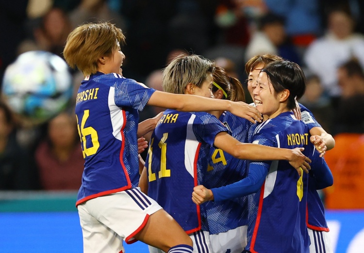  2月熱身賽3連勝&擊敗世一美國(guó)女足，日本女足世界排名升至世界第5