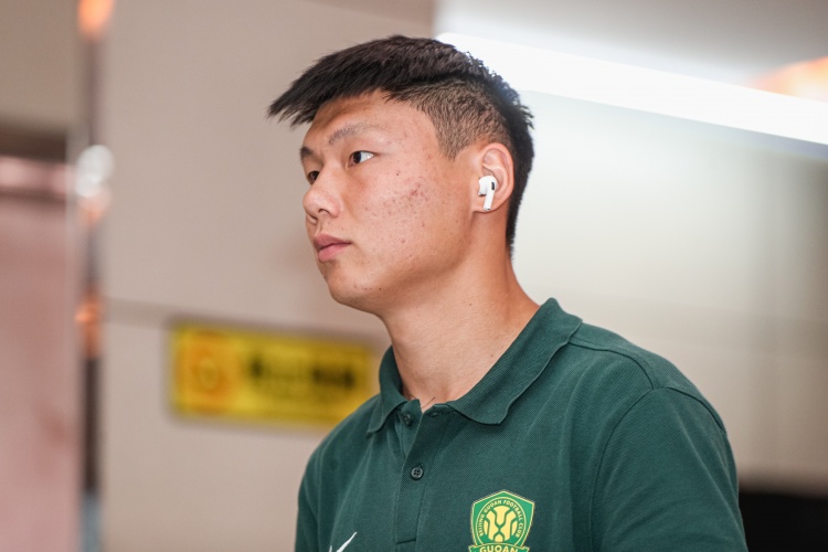  方昊梅開二度，北京國安熱身賽2-1勝青島海牛