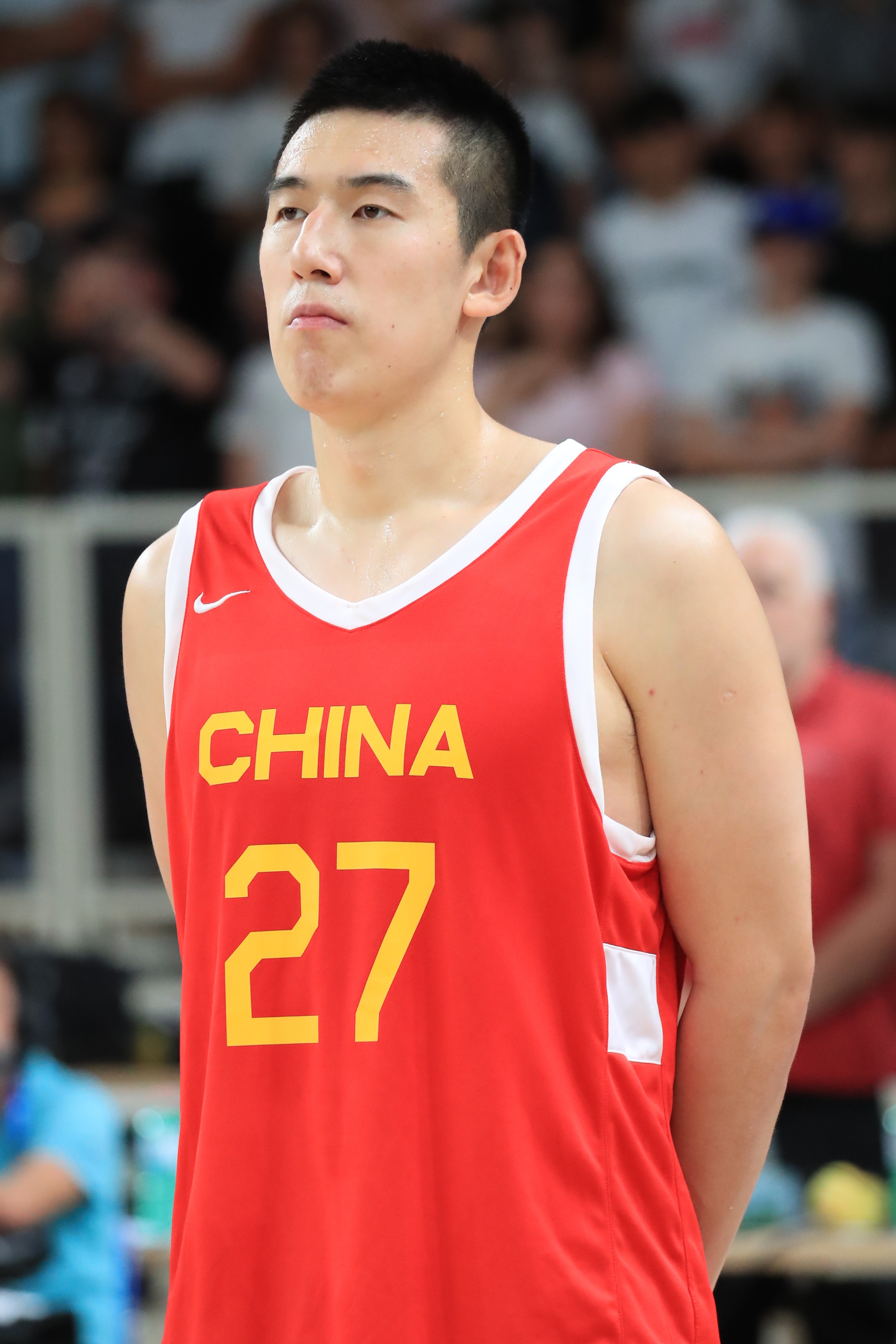  官方：李弘權(quán)、付豪、王嵐嵚、李炎哲、段昂君離開中國(guó)男籃集訓(xùn)隊(duì)