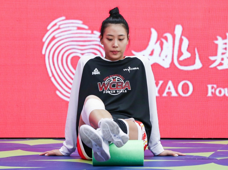  WCBA全明星星銳賽球員名單：俄地晶凌、唐子婷、李彤在列