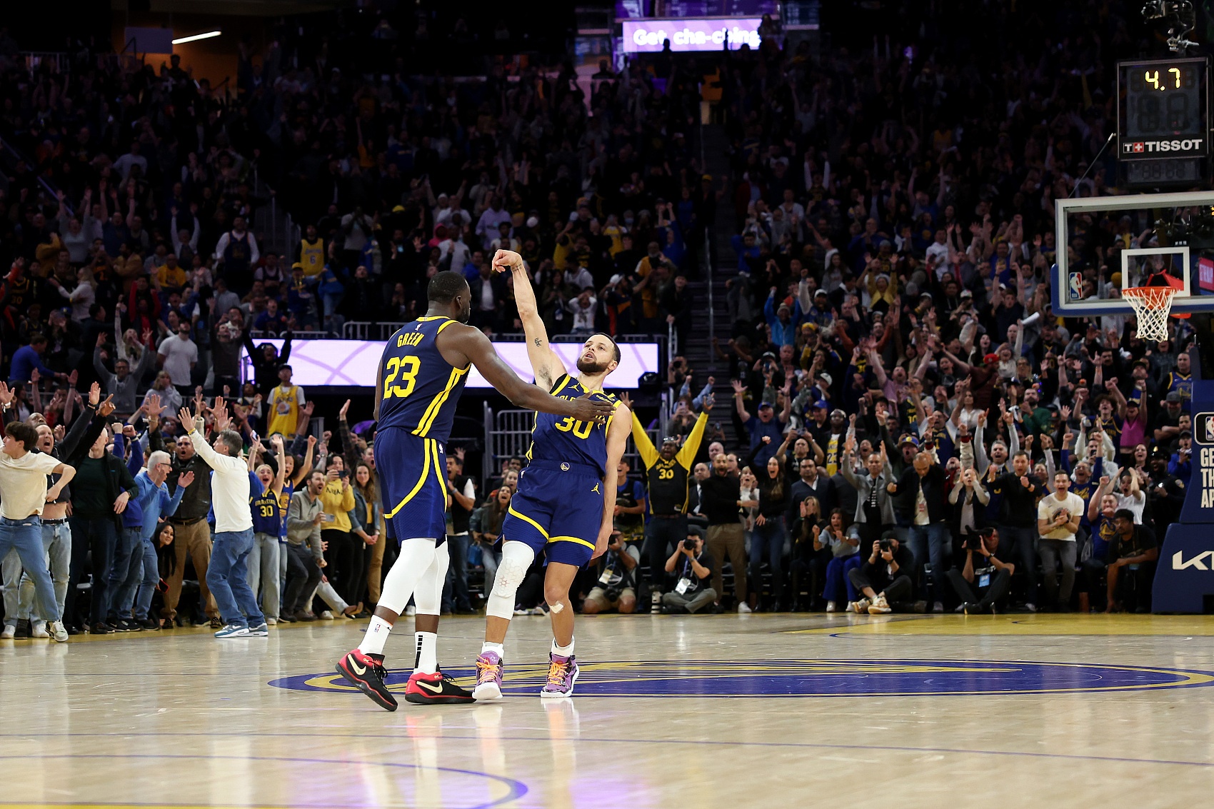  追夢說比賽無聊？路威：這都是勇士開的頭 NBA就是個跟風的聯盟