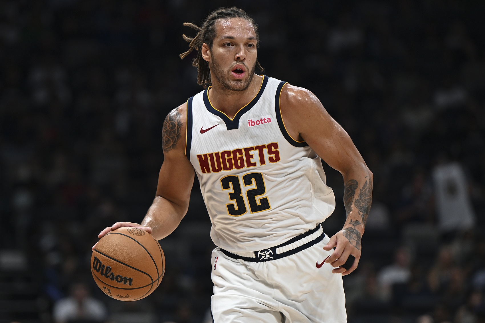  高效輸出！阿隆-戈登17中11拿下25分5籃板