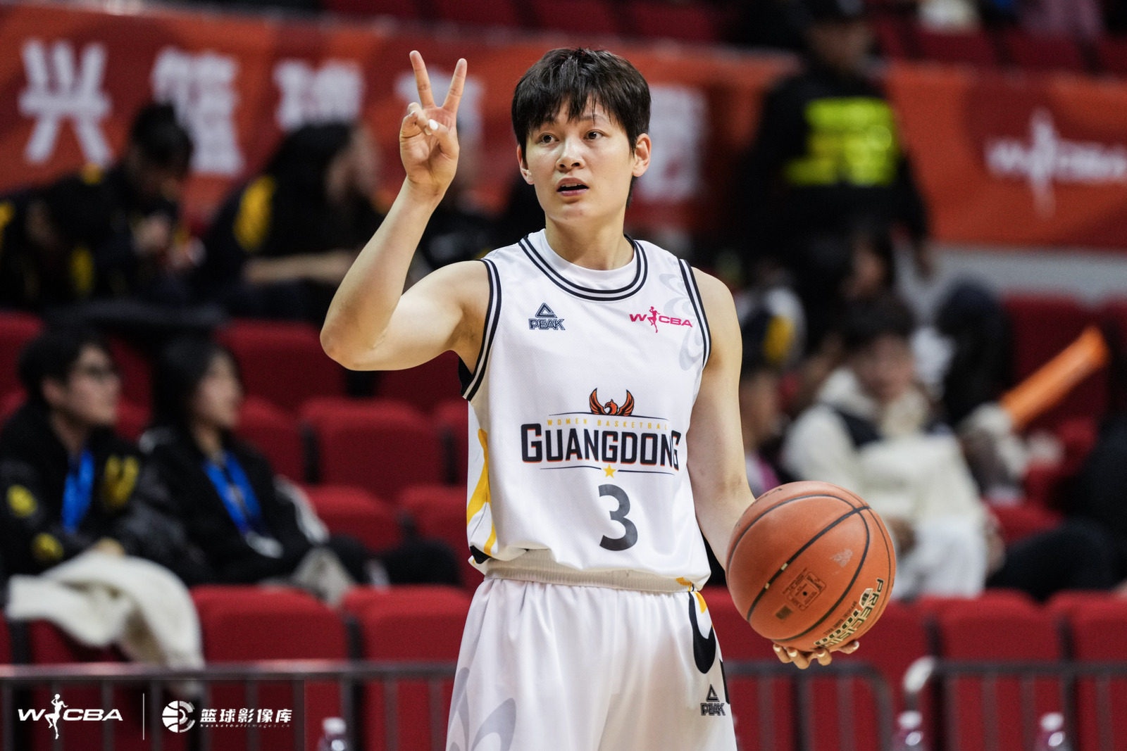  WCBA全明星正賽替補(bǔ)球員名單：楊力維、武桐桐、李緣在列