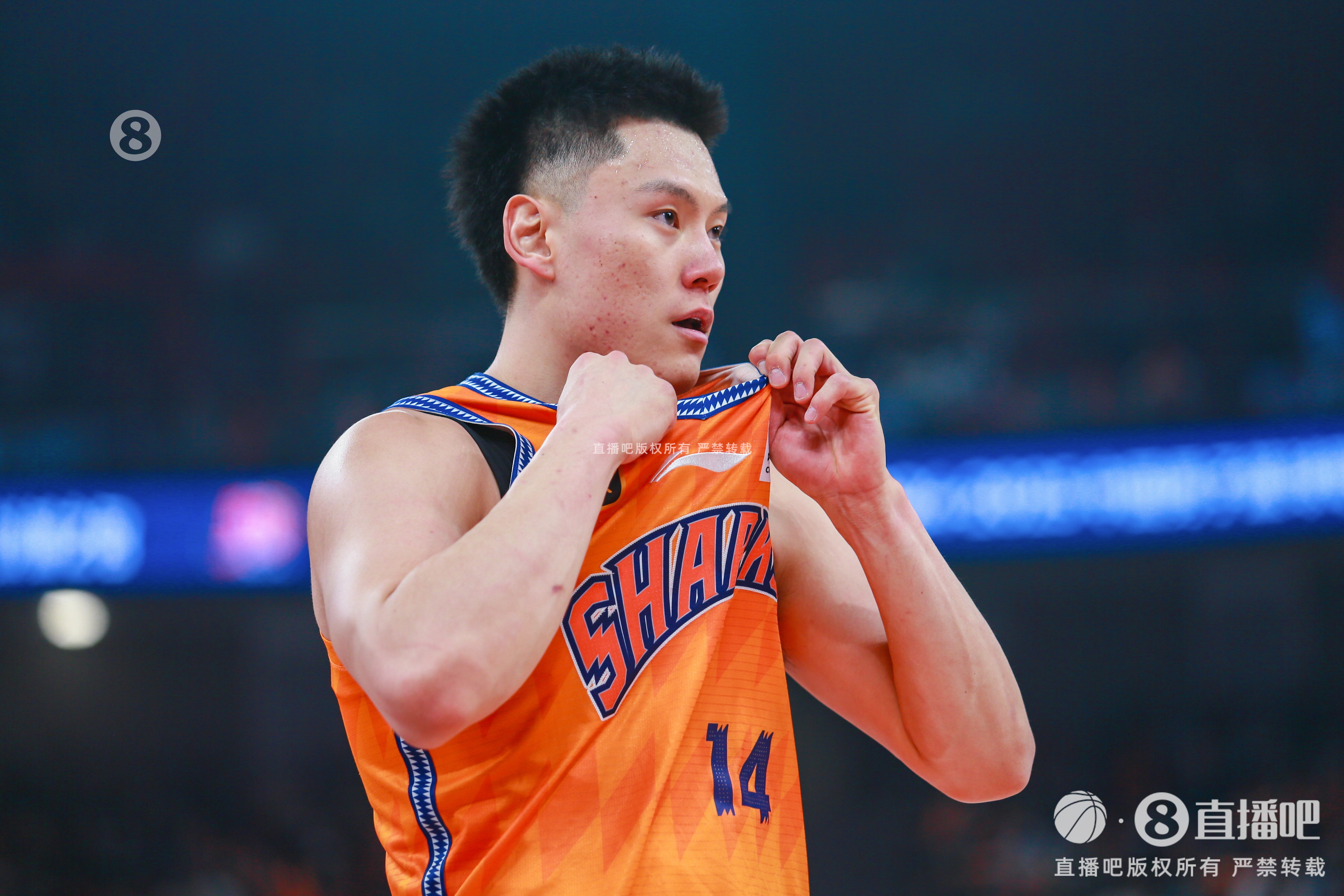  “李花”組合！直播吧：李弘權(quán)、李添榮將代表上海隊出戰(zhàn)全運會