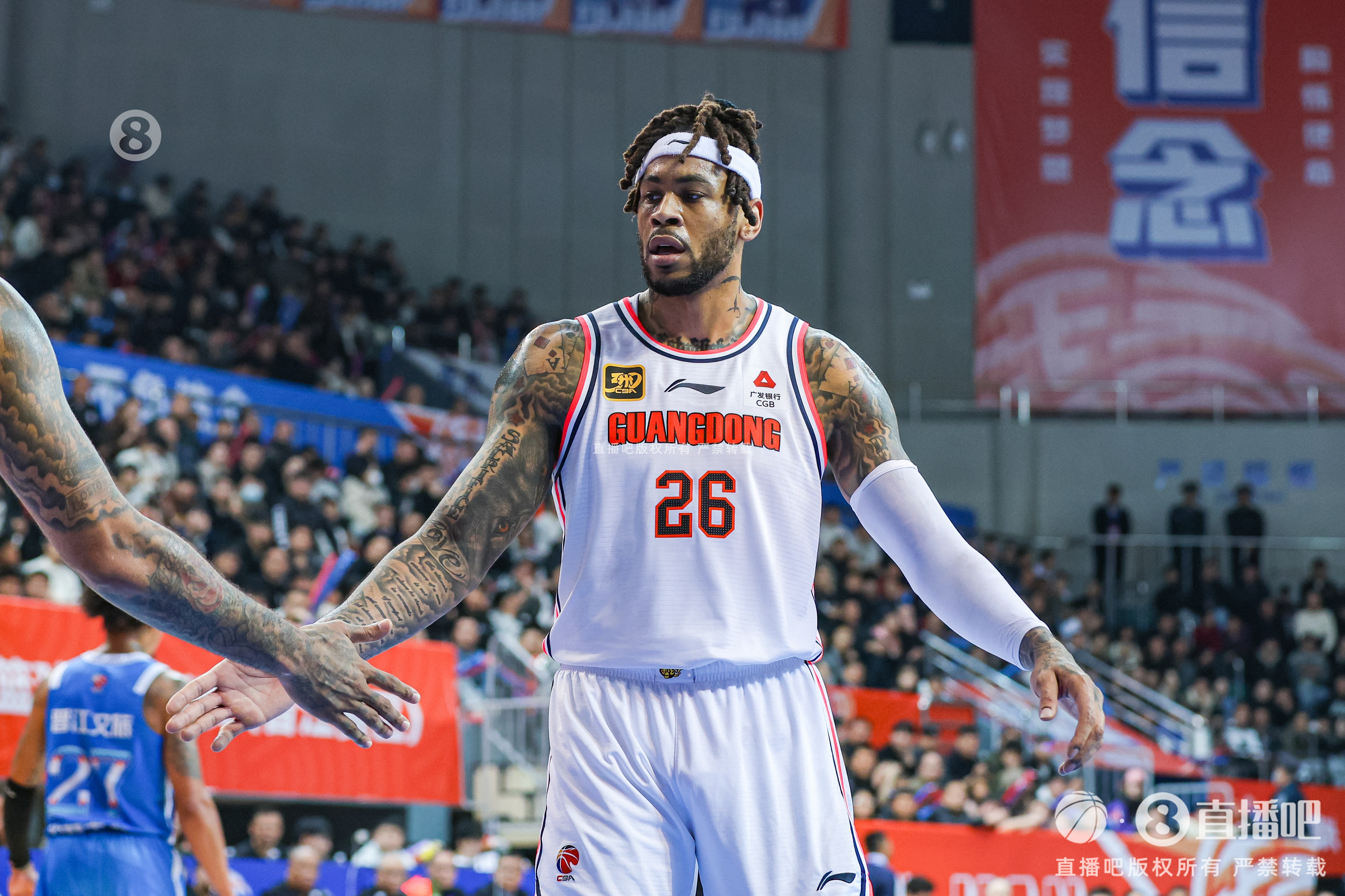  高效兩雙！莫蘭德11中8拿下16分11籃板