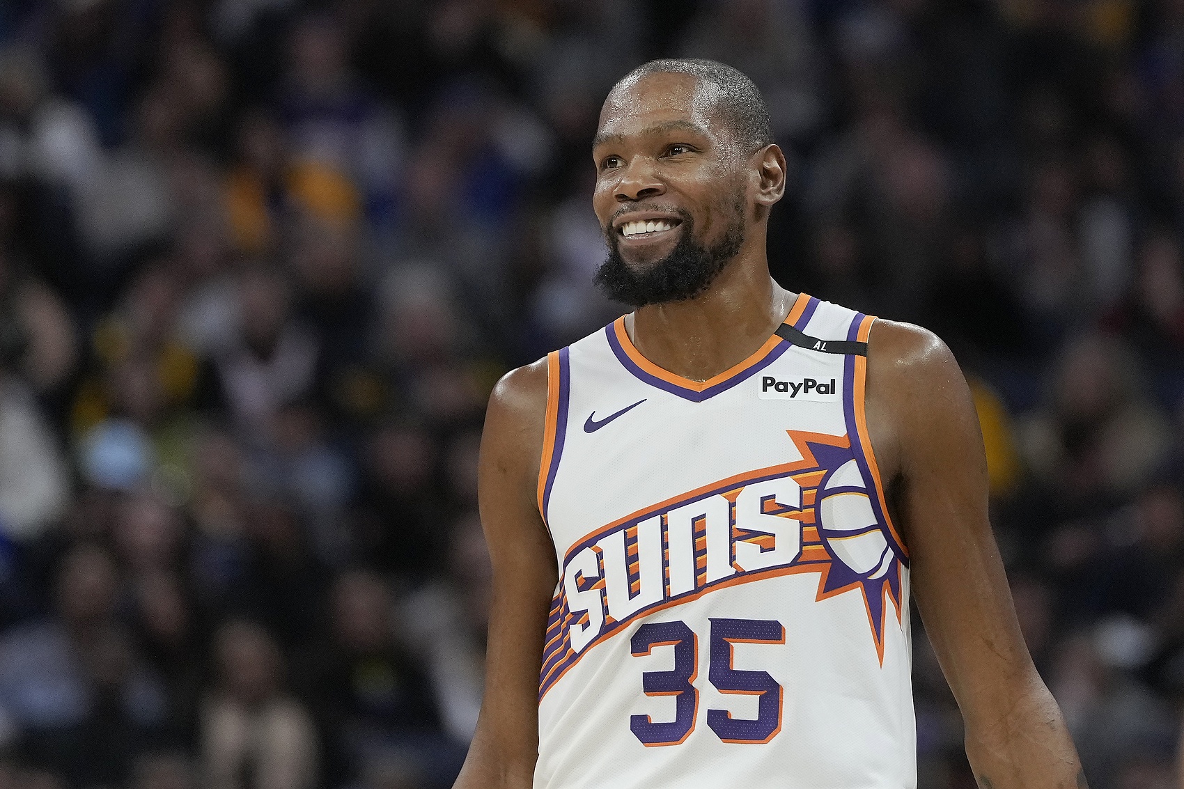  自己在太陽的未來？KD：履行完我的合同 看看接下來會發(fā)生什么