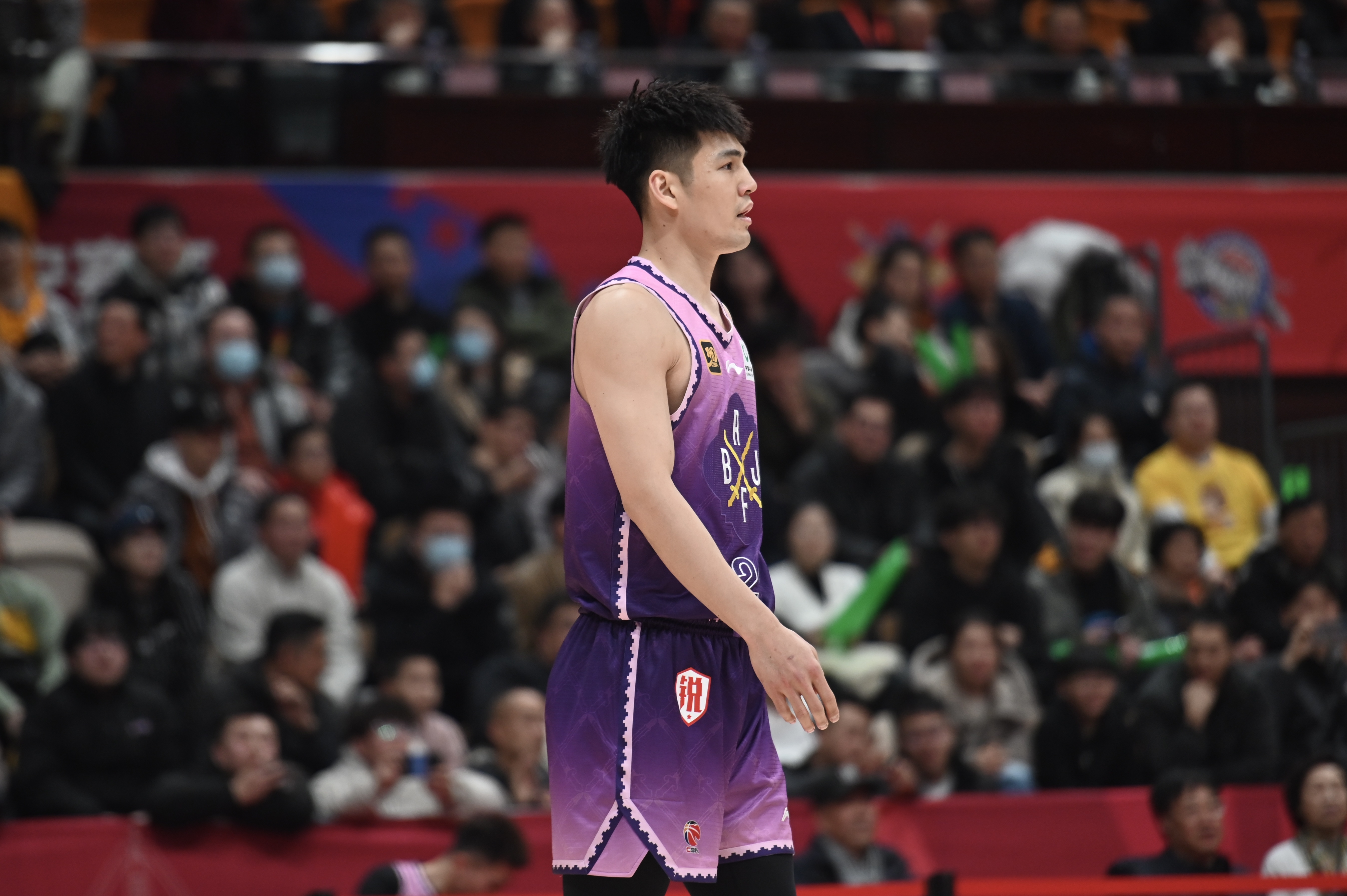  表現(xiàn)可以！陳國豪8中5拿到13分3板1斷