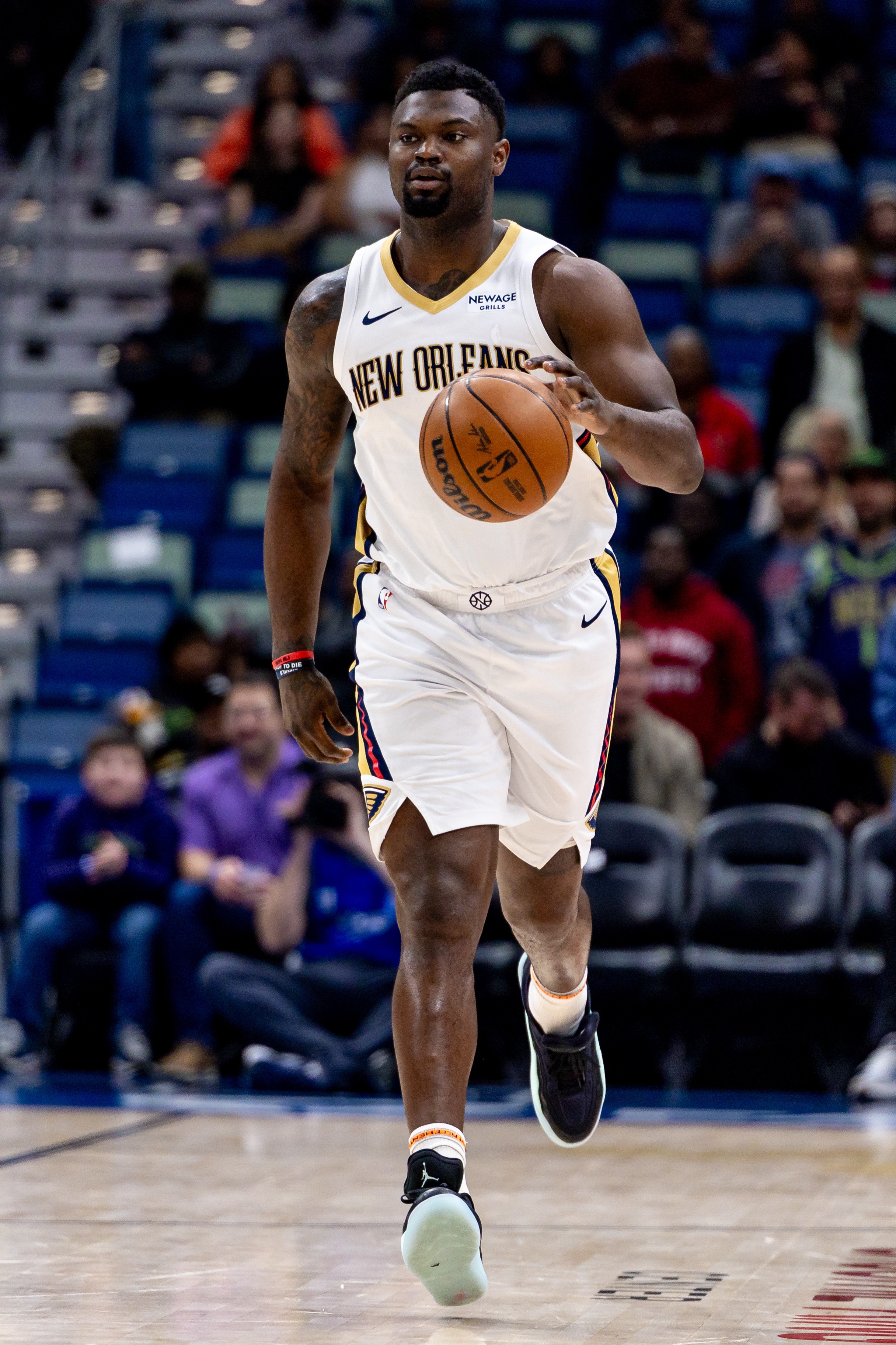  雖遲但到！錫安今天砍27+10+11 取5年NBA生涯首次三雙