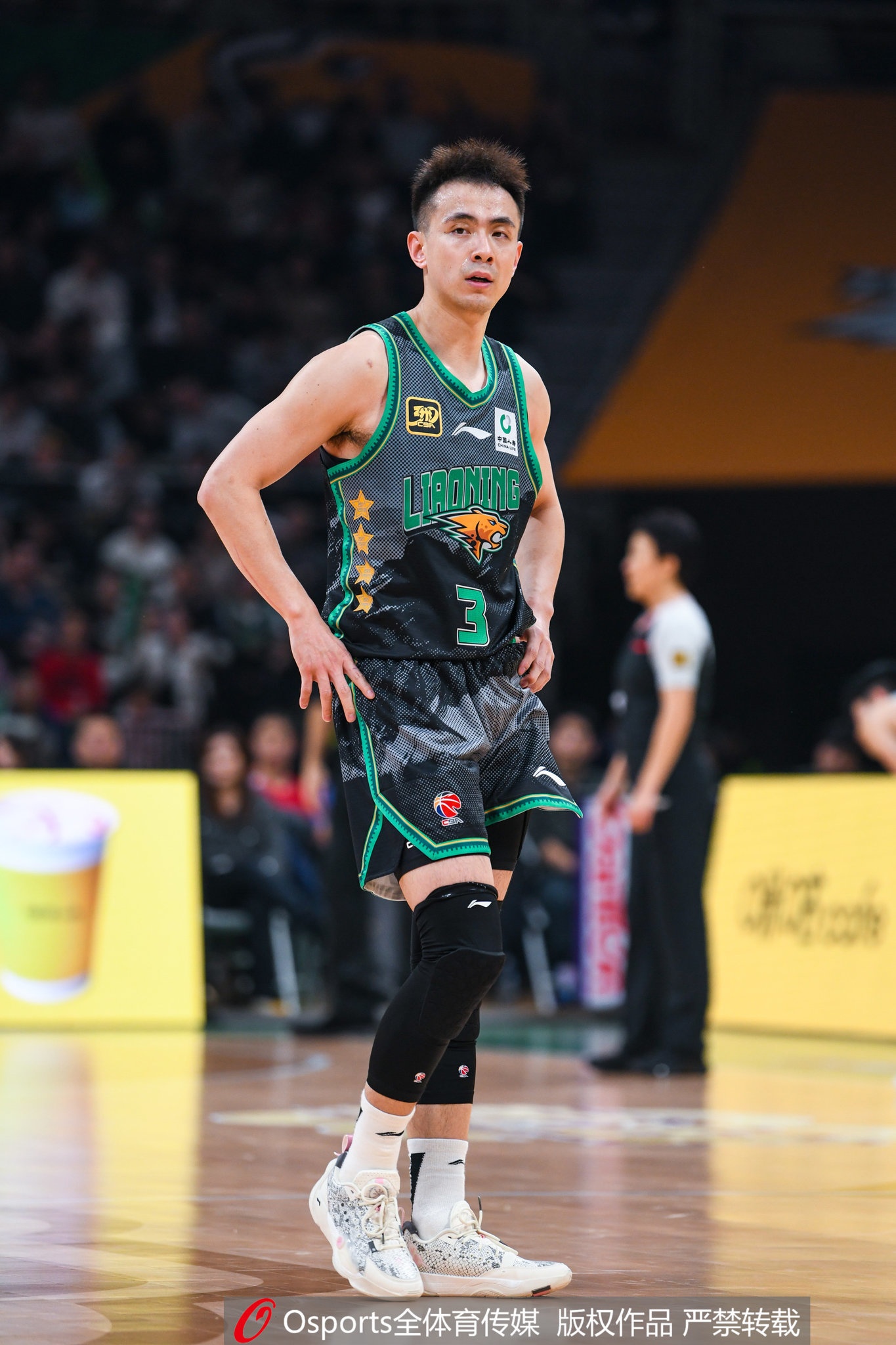  串聯(lián)全隊！趙繼偉半場8投3中得9分2板8助 正負值+19領(lǐng)跑全場