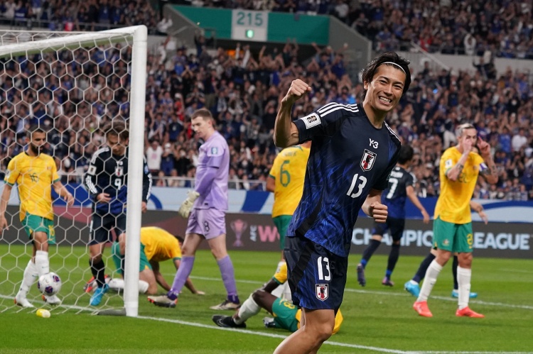 國(guó)足利好？中村敬斗：即使日本提前晉級(jí)世界杯也要贏下剩余比賽