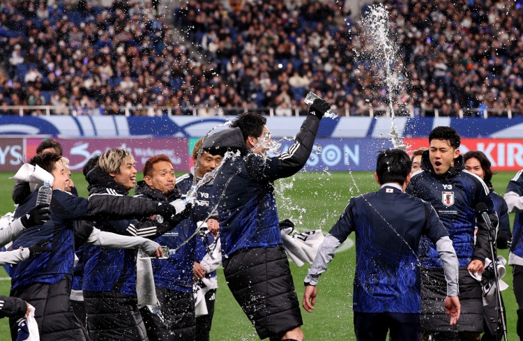  備受矚目，日媒：日本隊(duì)2-0巴林隊(duì)的比賽，瞬間收視率最高達(dá)26.6%